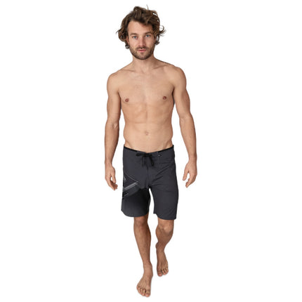 Brunotti Boardshort Heren Weston-PP Zwart