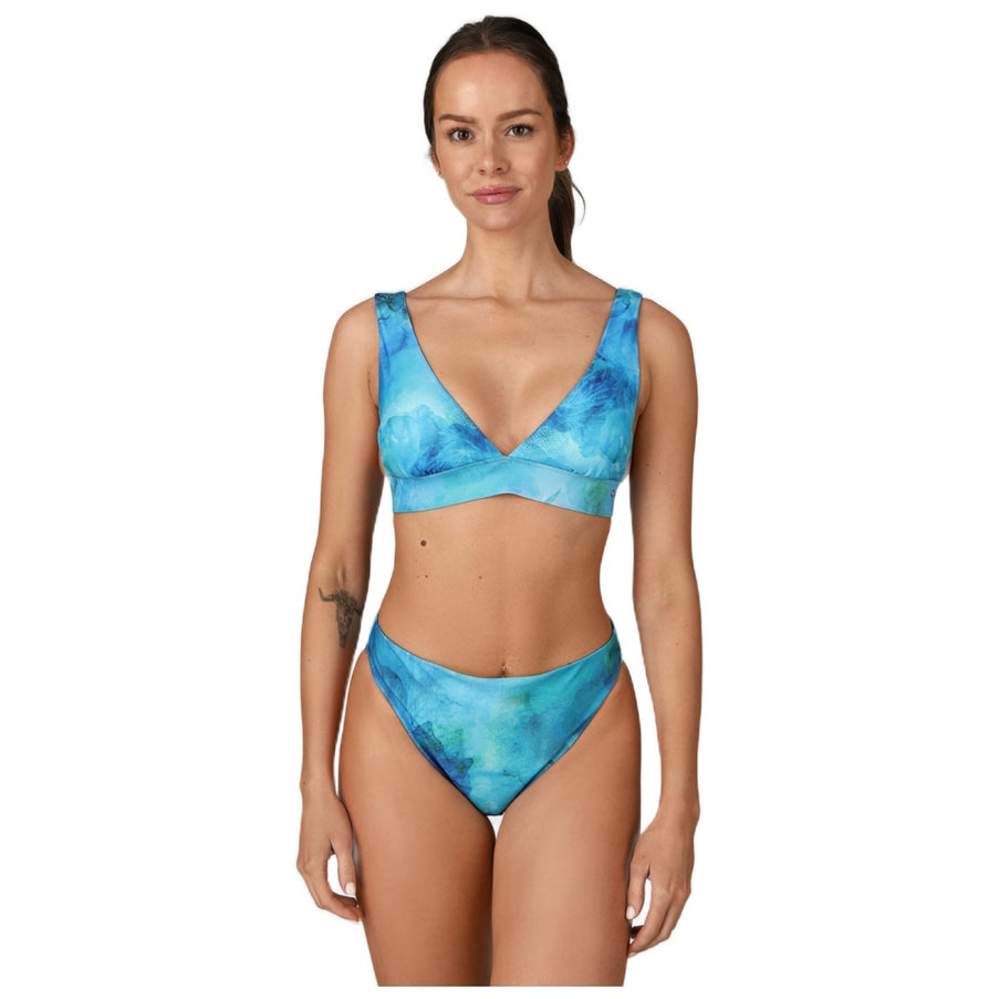 Brunotti Brunotti Bikini Dames Bodhi-Splash Blauw