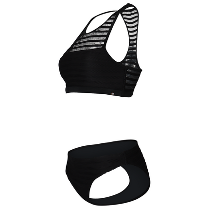 Brunotti Brunotti Bikini Dames Elena Zwart