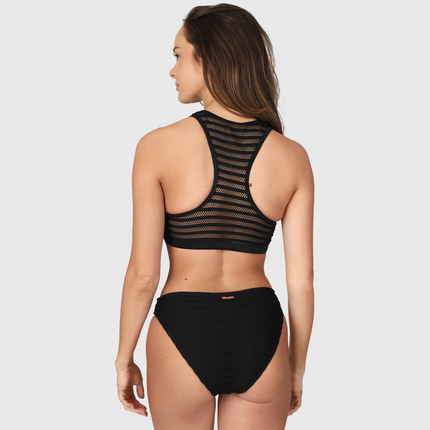 Brunotti Brunotti Bikini Dames Elena Zwart