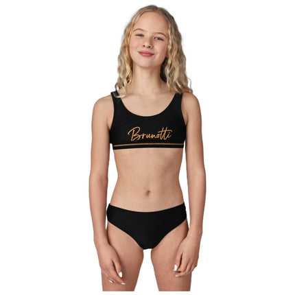 Brunotti Brunotti Bikini Meisjes Amellia Zwart