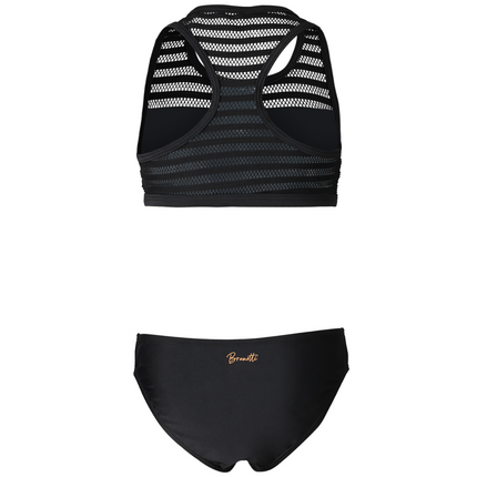 Brunotti Brunotti Bikini Meisjes Eleny Zwart