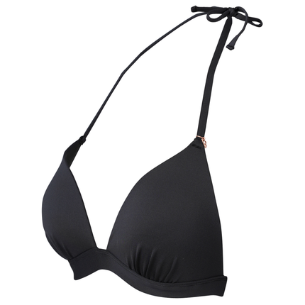 Brunotti Brunotti Bikinitop Dames Lisselot Zwart