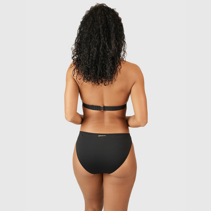 Brunotti Brunotti Bikinitop Dames Lisselot Zwart
