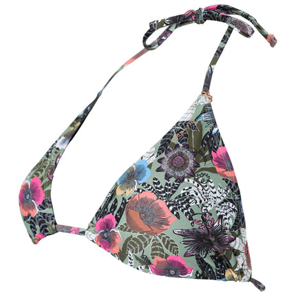 Brunotti Brunotti Bikinitop Dames Novalee-AO Groen