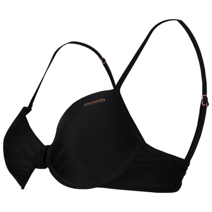 Brunotti Brunotti Bikinitop Dames Novasera Zwart