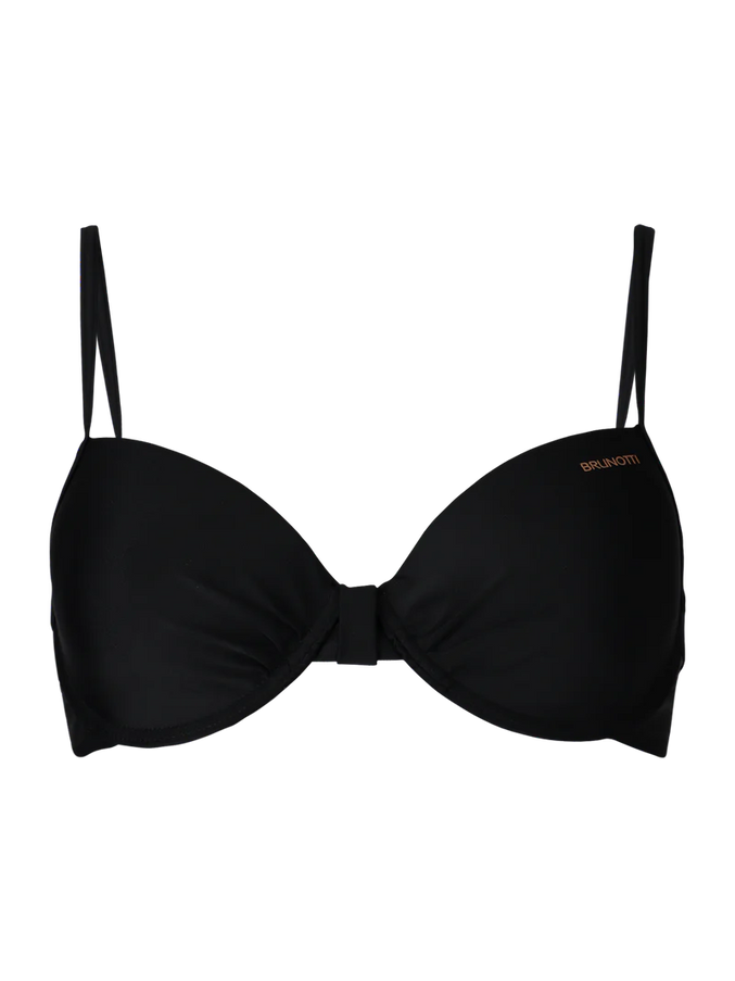 Brunotti Brunotti Bikinitop Novasarah Zwart