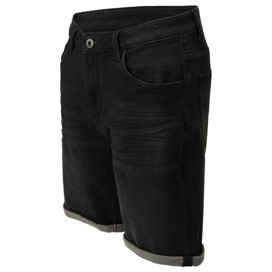 Brunotti Brunotti Korte Broek Heren Hangtime Zwart