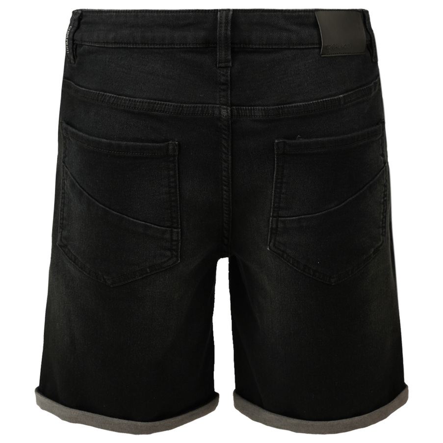 Brunotti Brunotti Korte Broek Heren Hangtime Zwart