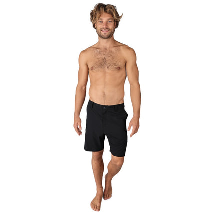 Brunotti Brunotti Korte Broek Heren Marret Zwart
