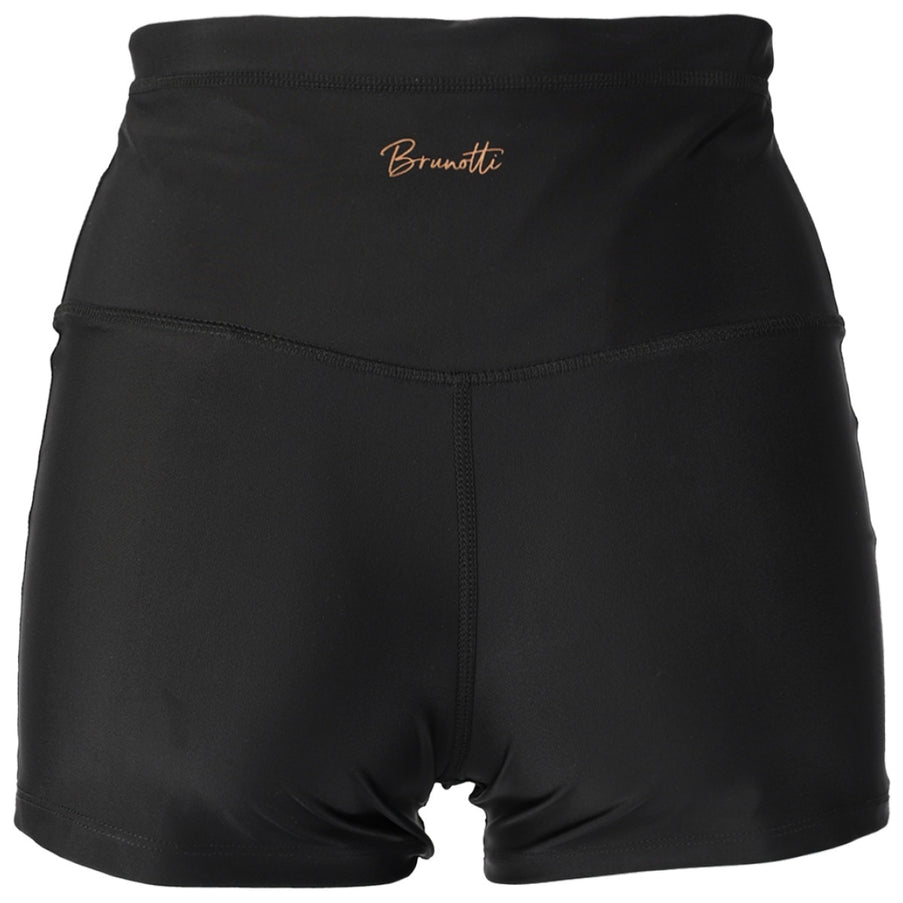 Brunotti Brunotti Leggingshort Dames Hibikia-Solid Zwart