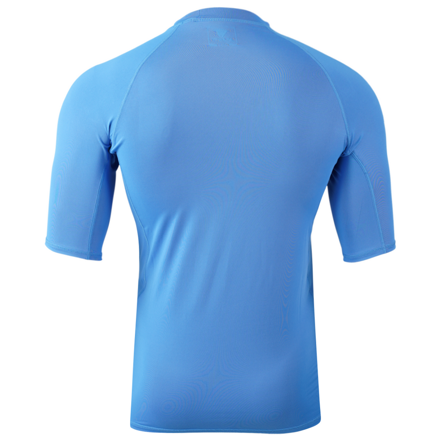 Brunotti Brunotti Rashguard Heren Waveguard Ibiza Blauw