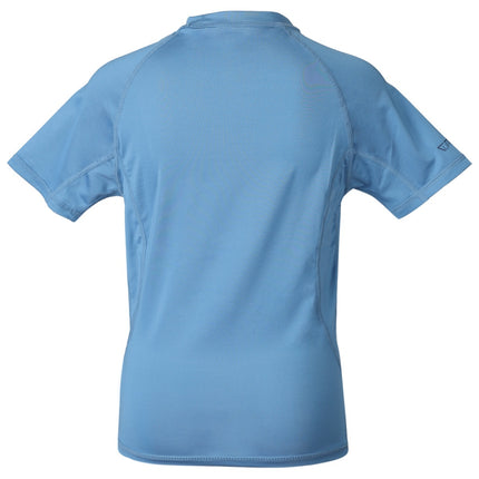 Brunotti Brunotti Rashguard Jongens Waveguardy Blauw