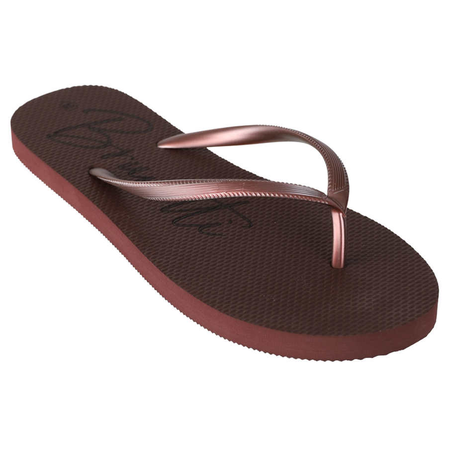 Brunotti Brunotti Slippers Dames Gaia Bruin