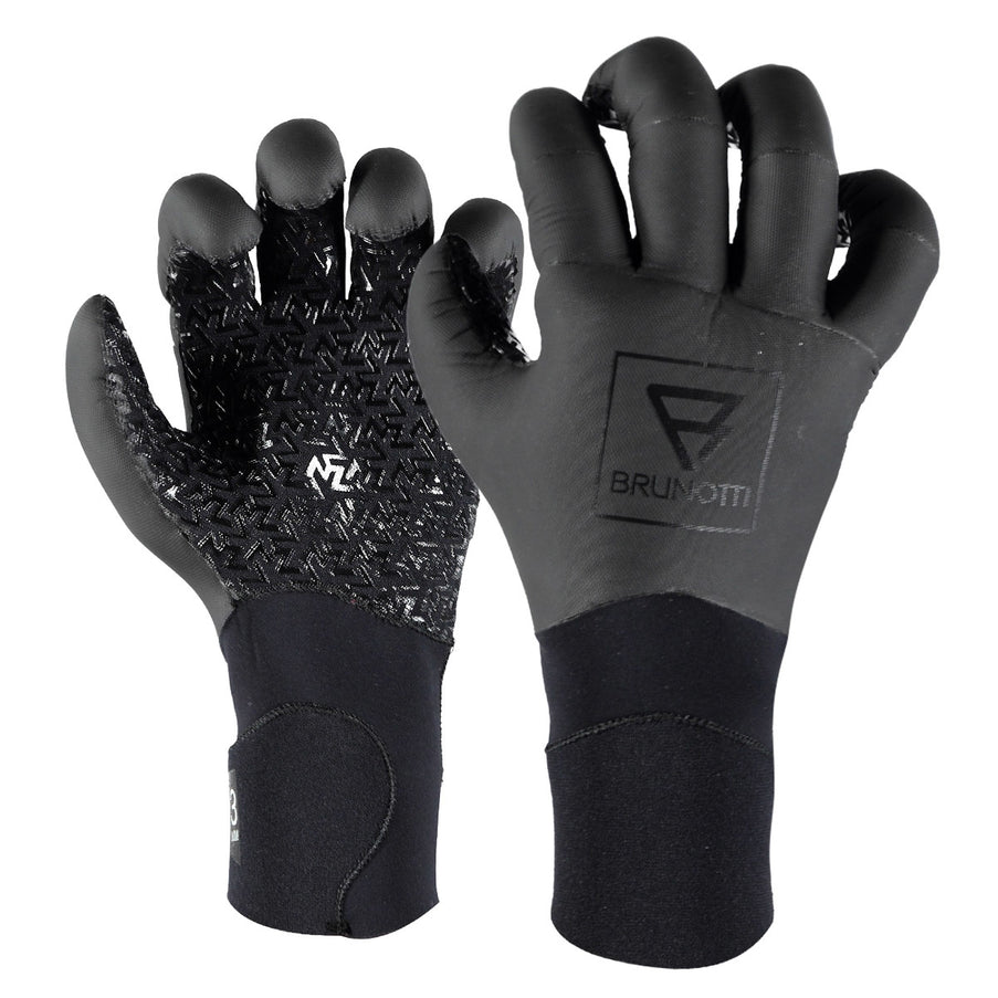 Brunotti Brunotti Surfhandschoenen Pre Curved 3mm
