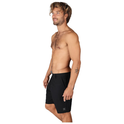 Brunotti Korte Broek Heren Marret Zwart