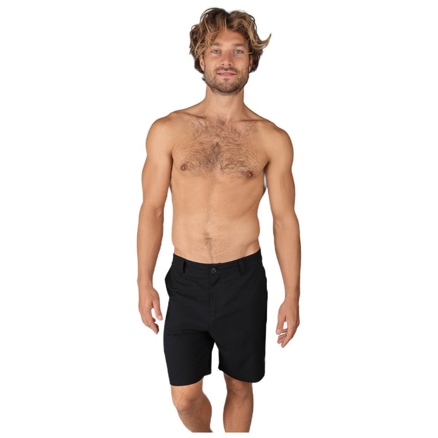 Brunotti Korte Broek Heren Marret Zwart