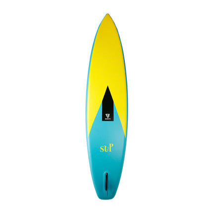Brunotti Opblaasbare SUP Rocket Touring 12.6 Geel