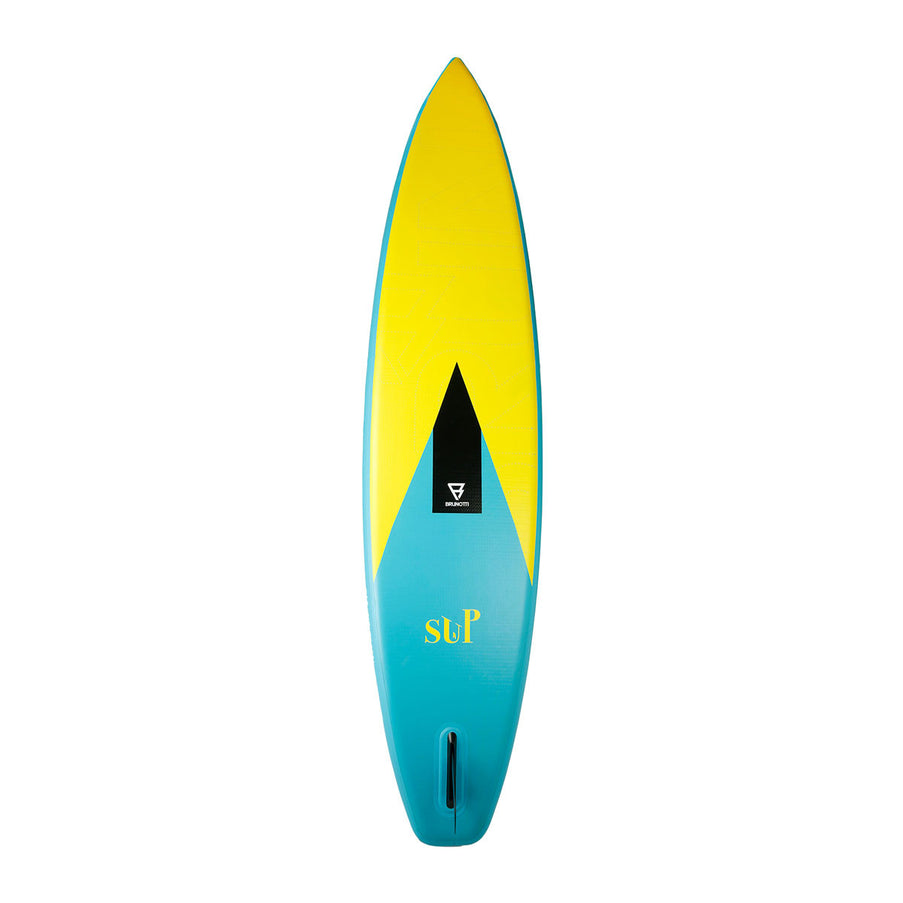 Brunotti Opblaasbare SUP Rocket Touring 12.6 Geel