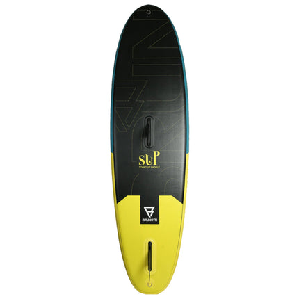 Brunotti Opblaasbare Windsurf SUP Challenger 10.6 Geel