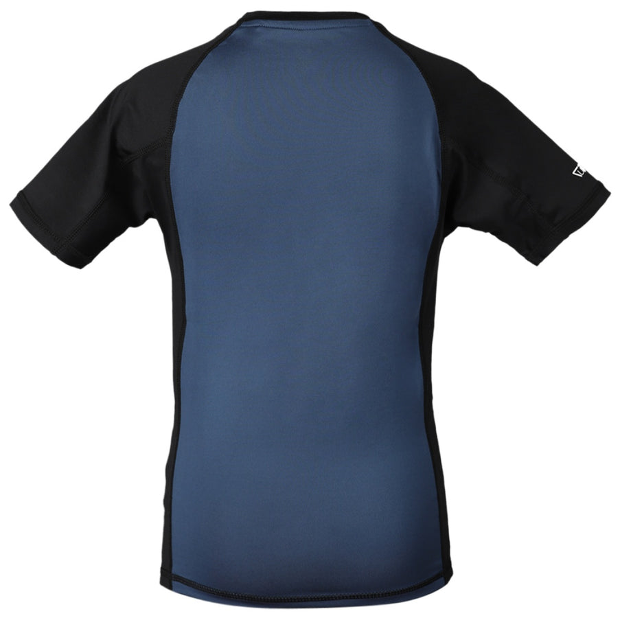 Brunotti Rashguard Jongens Waihy Blauw/Zwart