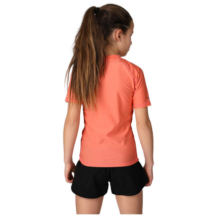 Brunotti Rashguard Meisjes Linny Oranje