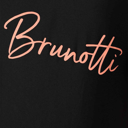 Brunotti Rashguard Meisjes Linny Zwart