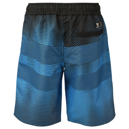 Brunotti Zwembroek Jongens Archaly Blauw