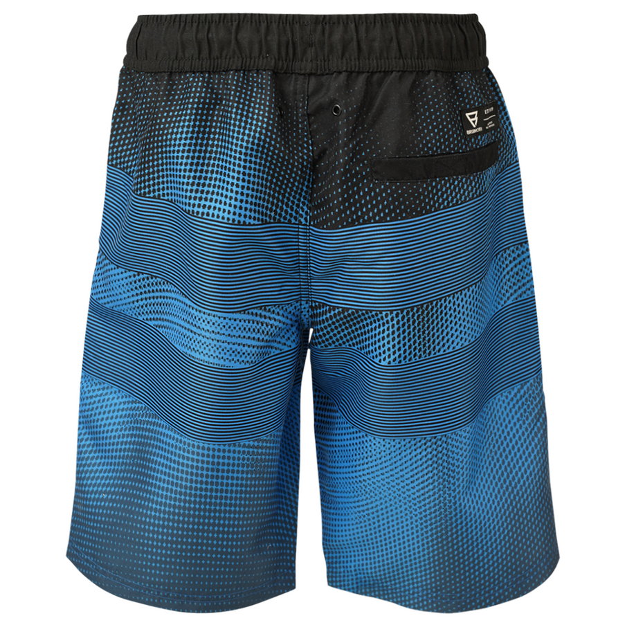 Brunotti Zwembroek Jongens Archaly Blauw
