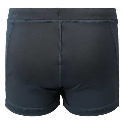 Brunotti Zwembroek Jongens Samiery-Logo Donkerblauw