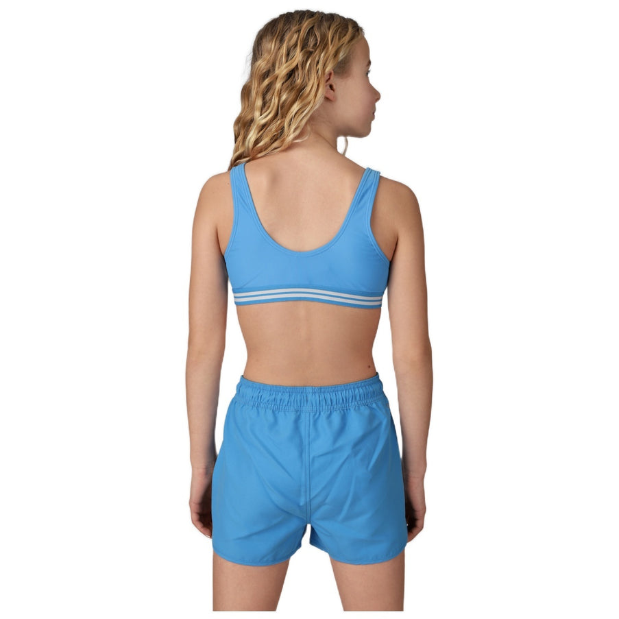 Brunotti Zwembroek Meisjes Groovy Blauw
