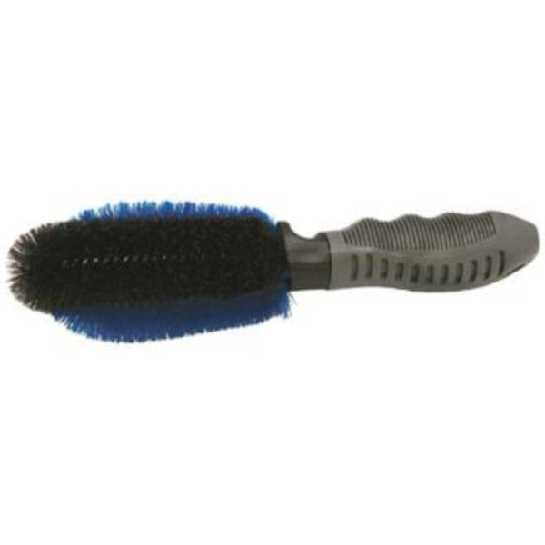 BTC Line Blue Velgenborstel