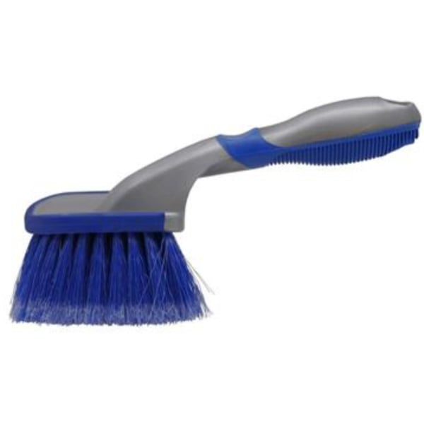 BTC Line Blue Wasborstel Korte Steel Zacht