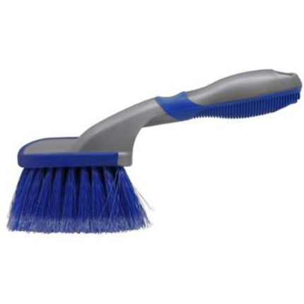 BTC Line Blue Wasborstel Korte Steel Zacht