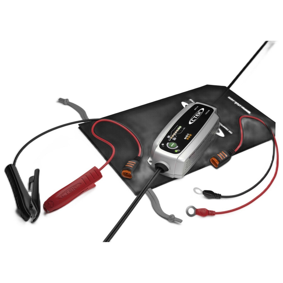 CTEK Acculader 12V 3,8A