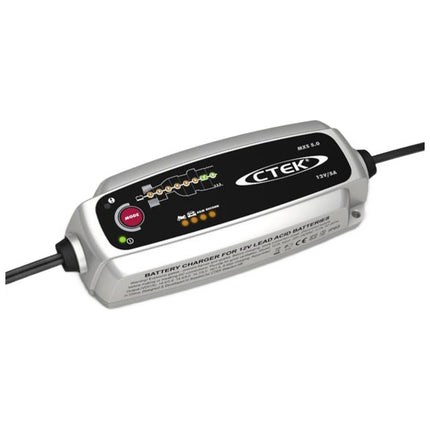 CTEK Acculader 12V 5A