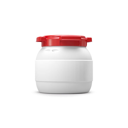 Curtec Vat met deksel 3.6 liter