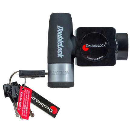 DoubleLock Außenbordmotorschloss Outboard Lock SCM