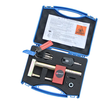DoubleLock Disselslot Compact Condor SCM