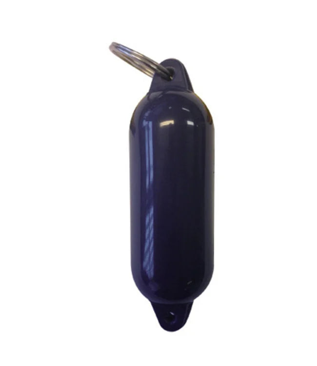 Drijvende Sleutelhanger Star Donkerblauw