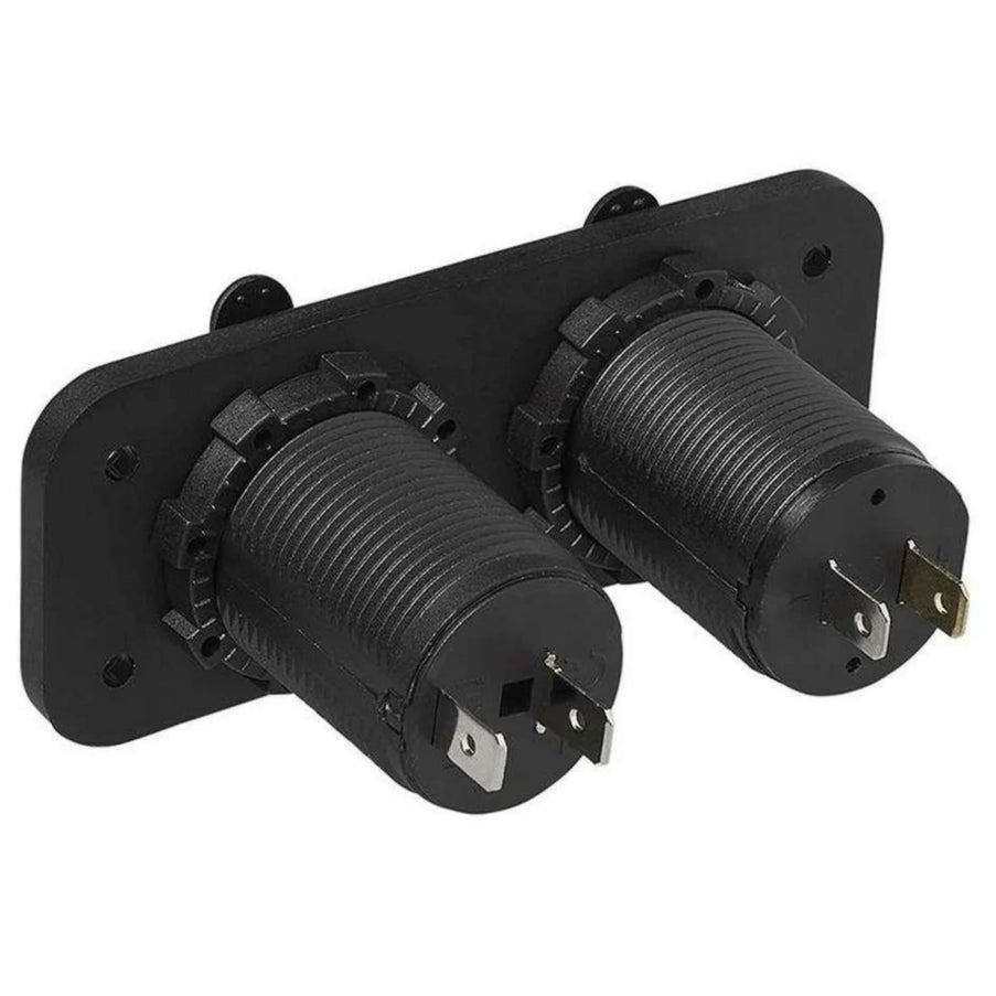 EvoNautic Doppelte USB-Steckdose 12V