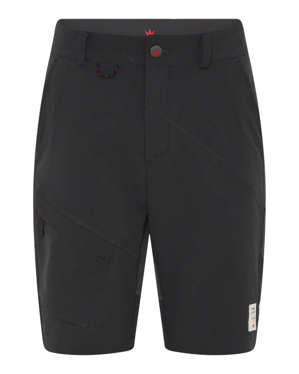 Elvstrøm SailWear Korte Zeilbroek Heren Rome 60 2.0 Grijs