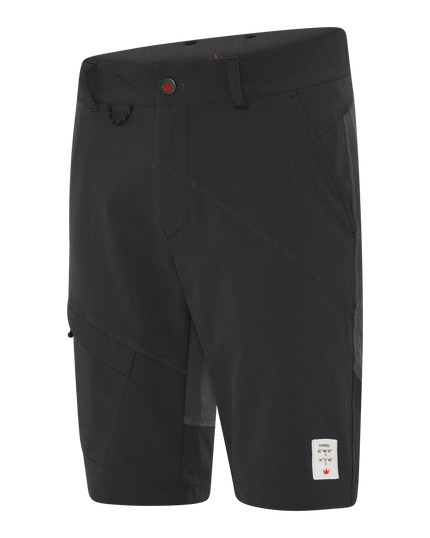 Elvstrøm SailWear Korte Zeilbroek Heren Rome 60 2.0 Grijs