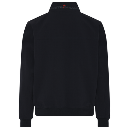 Elvstrom SailWear Crew Jas Heren London 48 Donkerblauw