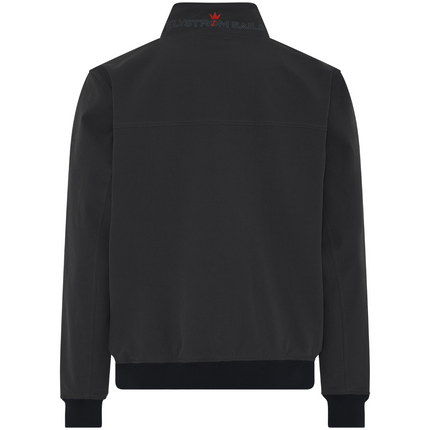 Elvstrom SailWear Crew Jas Heren London 48 Grijs
