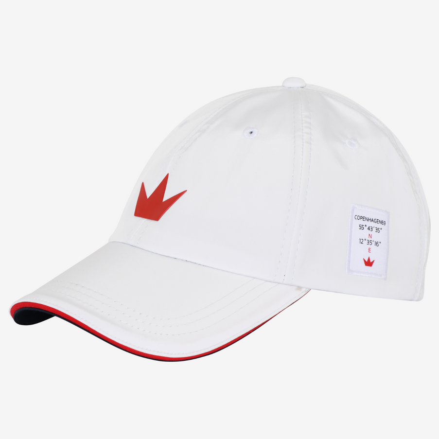 Elvstrøm SailWear Elvstrøm SailWear Pet Copenhagen 69 Wit