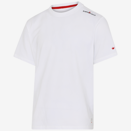 Elvstrøm SailWear Elvstrøm SailWear T-shirt Fast Dry Heren Melbourne 56 Wit