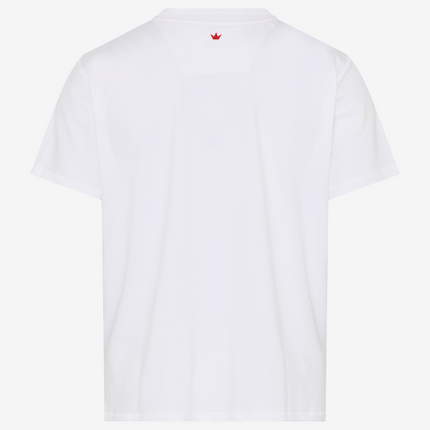 Elvstrøm SailWear Elvstrøm SailWear T-shirt Fast Dry Heren Melbourne 56 Wit