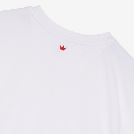 Elvstrøm SailWear Elvstrøm SailWear T-shirt Fast Dry Heren Melbourne 56 Wit