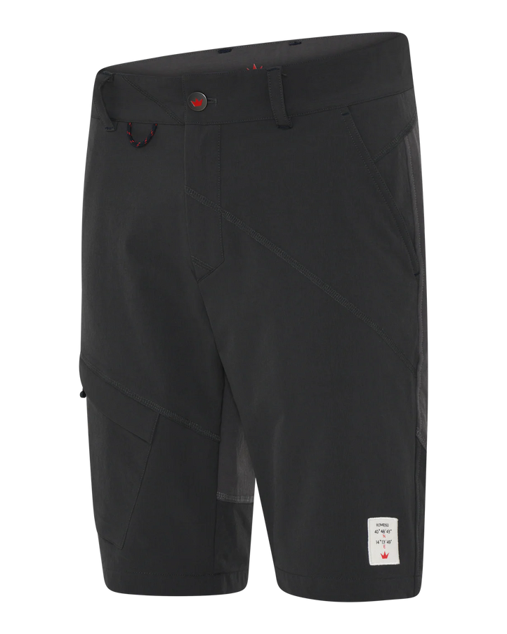 Elvstrom SailWear Korte Zeilbroek Heren Rome 60 2.0 Grijs